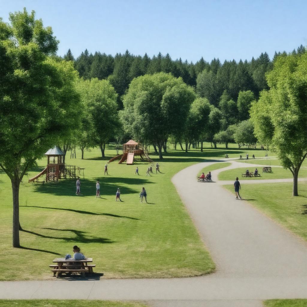 Columbia Park